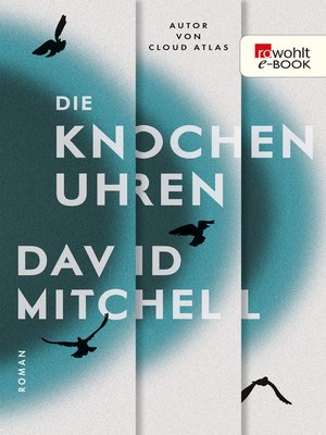 cover image of Die Knochenuhren